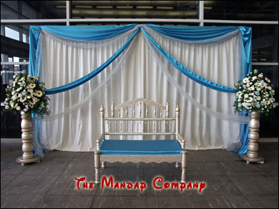 Mandaps, Wedding Decor, Backdrops, Stages, Weddings - The Mandap Company